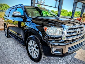 Toyota Sequoia 5.7 AWD Limited