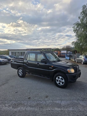 Mahindra Goa 2.5 | Auto.bg — изображение 2 Mahindra Goa 2.5 | Auto.bg — изображение 2