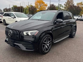 Mercedes-Benz GLE 53 4MATIC AMG * CARFAX * ОТ ГЛАВНО ПРЕДСТАВИТЕЛСТВО *