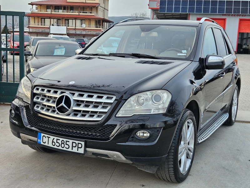 Mercedes-Benz ML 350 CDI* Facelift* 4Matic - 7500 € / 14668.73 лв. - 73256406 1 | Car24.bg Mercedes-Benz ML 350 CDI* Facelift* 4Matic - 7500 € / 14668.73 лв. - 73256406 1