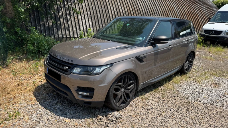Land Rover Range Rover Sport 4.4SDV8 HSE Dynamic - 11900 € / 23274.38 лв. - 81506635 1 | Car24.bg Land Rover Range Rover Sport 4.4SDV8 HSE Dynamic - 11900 € / 23274.38 лв. - 81506635 1