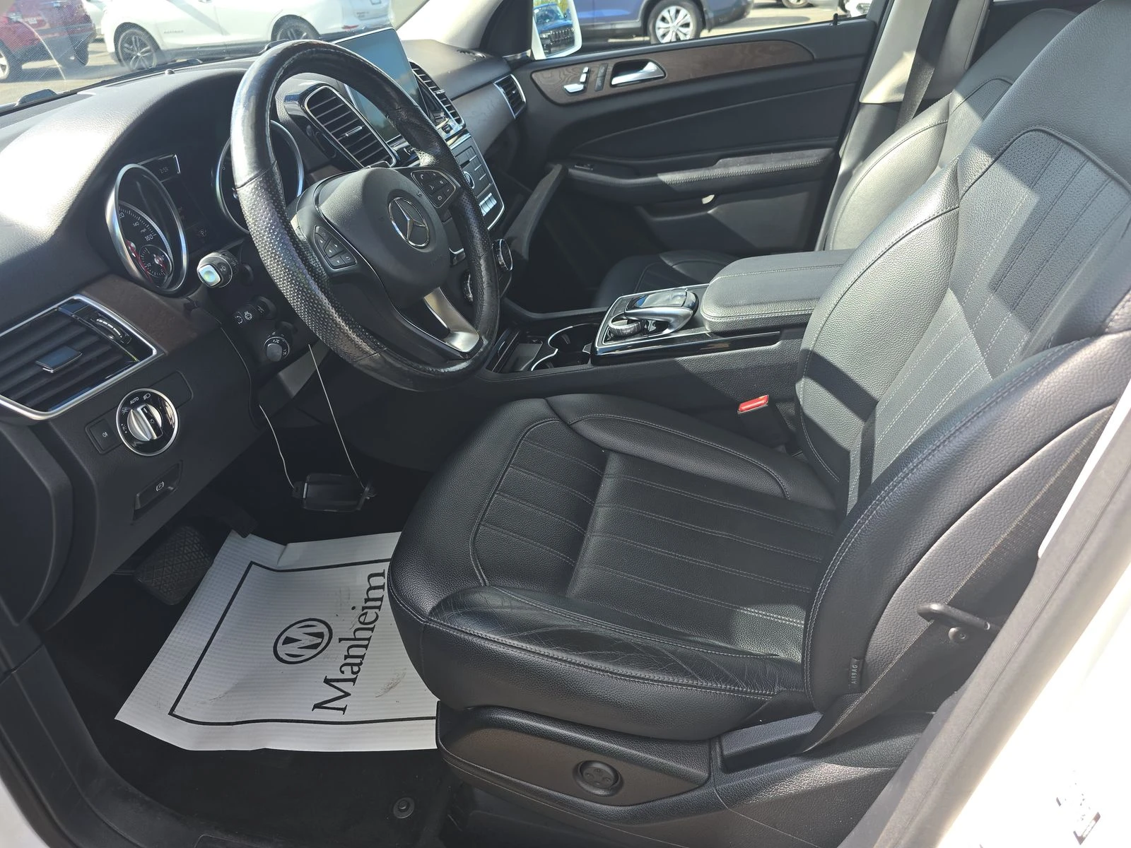 Mercedes-Benz GLE 350 4MATIC* HARMAN* KEYLOESS GO* DISTRONIC* BAS PLUS*  - изображение 9 | Auto.bg Mercedes-Benz GLE 350 4MATIC* HARMAN* KEYLOESS GO* DISTRONIC* BAS PLUS*  - изображение 9