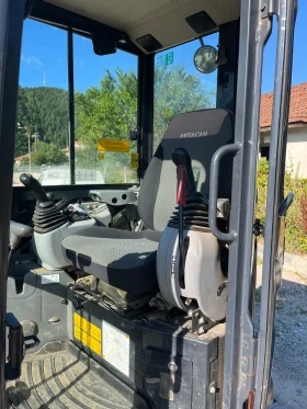 Багер Hitachi Zx38u-5a | Auto.bg — изображение 7 Багер Hitachi Zx38u-5a | Auto.bg — изображение 7