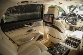 Audi A8 LWB 6.3 FSI quattro - 52500 лв. / 26842.82 € - 31451776 11 | Car24.bg Audi A8 LWB 6.3 FSI quattro - 52500 лв. / 26842.82 € - 31451776 11