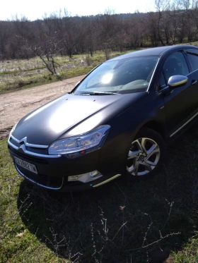 Citroen C5 74х.км- от БГ-пълна сервизна история-МАТ - 10750 € / 21025.17 лв. - 51233544 2 | Car24.bg Citroen C5 74х.км- от БГ-пълна сервизна история-МАТ - 10750 € / 21025.17 лв. - 51233544 2