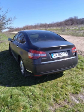 Citroen C5 74х.км- от БГ-пълна сервизна история-МАТ - 10750 € / 21025.17 лв. - 51233544 5 | Car24.bg Citroen C5 74х.км- от БГ-пълна сервизна история-МАТ - 10750 € / 21025.17 лв. - 51233544 5