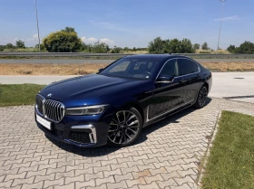 BMW 740 xDrive Sedan