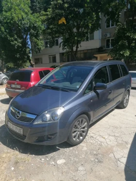 Opel Zafira B - Car24.bg Opel Zafira B
