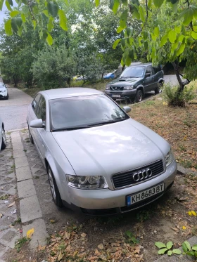 Audi A4 - 3100 € - 36385243 4 | Car24.bg Audi A4 - 3100 € - 36385243 4