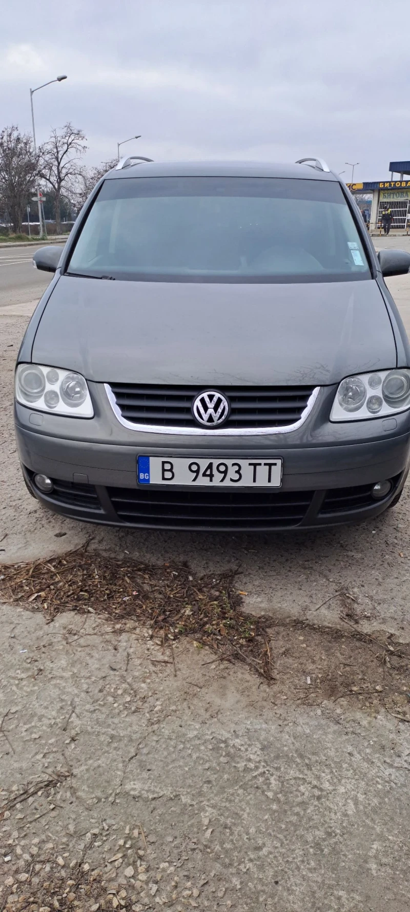 VW Touran - 3200 € / 6258.66 лв. - 88408191 1 | Car24.bg VW Touran - 3200 € / 6258.66 лв. - 88408191 1