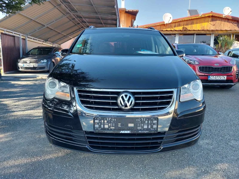 VW Touran 2.0, 6ск - 4450 € / 8703.44 лв. - 81244935 1 | Car24.bg VW Touran 2.0, 6ск - 4450 € / 8703.44 лв. - 81244935 1