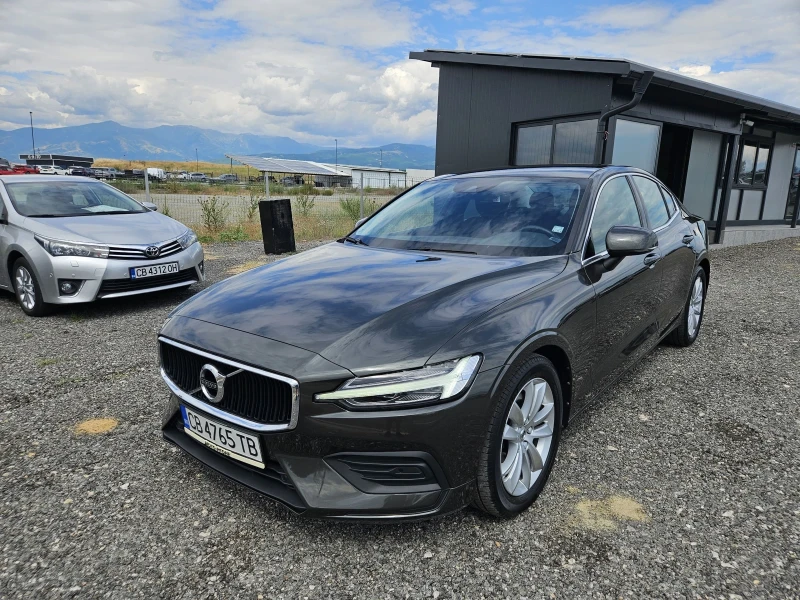 Volvo S60 2.0 Хибрид - 23700 € / 46353.17 лв. - 66173168 1 | Car24.bg Volvo S60 2.0 Хибрид - 23700 € / 46353.17 лв. - 66173168 1