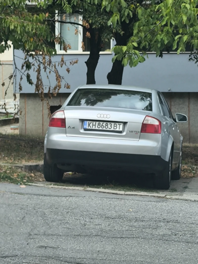 Audi A4 - 3100 € - 36385243 1 | Car24.bg Audi A4 - 3100 € - 36385243 1