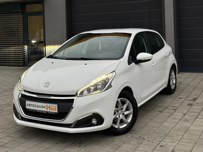 Peugeot 208 1.2i * NAVI* LED* СервизнаИстория* - 5600 € - 21846644 1 | Car24.bg Peugeot 208 1.2i * NAVI* LED* СервизнаИстория* - 5600 € - 21846644 1