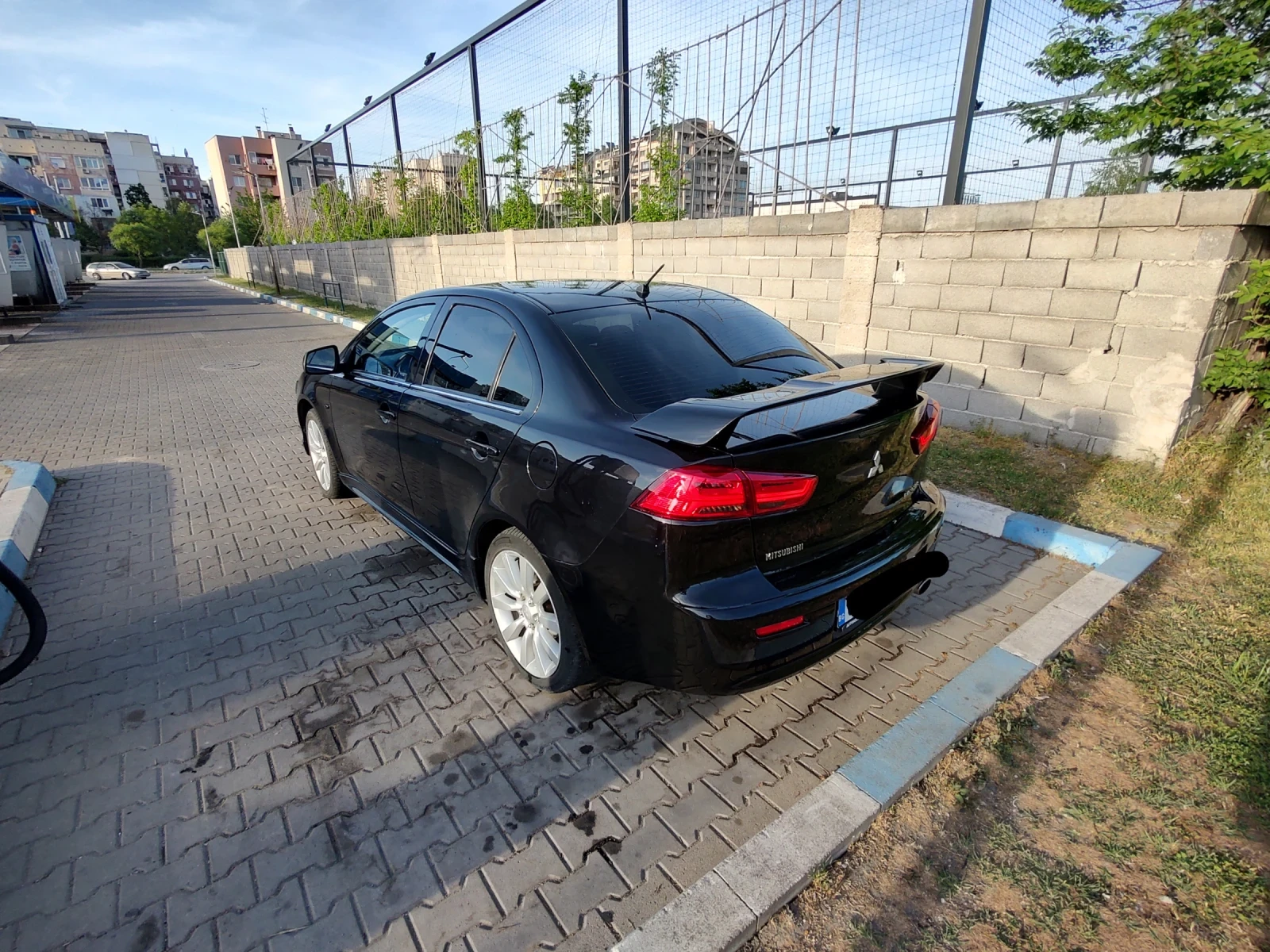 Mitsubishi Lancer 1.8 143 LPG - изображение 4 | Auto.bg Mitsubishi Lancer 1.8 143 LPG - изображение 4