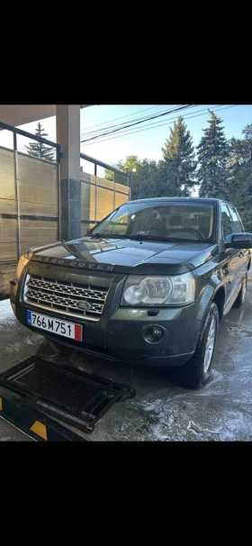 Land Rover Freelander 2.2 Дизел Автомат 150 коня - Car24.bg Land Rover Freelander 2.2 Дизел Автомат 150 коня