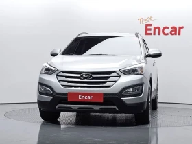 Hyundai Santa fe 2.0 | Auto.bg — изображение 3 Hyundai Santa fe 2.0 | Auto.bg — изображение 3