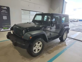 Jeep Wrangler * 4wd 2dr Sport * АВТОКРЕДИТ* - Car24.bg Jeep Wrangler * 4wd 2dr Sport * АВТОКРЕДИТ*