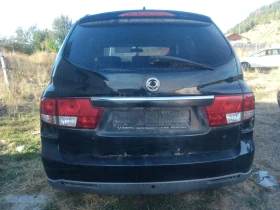 SsangYong Rexton - 600 € - 63266218 2 | Car24.bg SsangYong Rexton - 600 € - 63266218 2