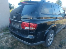 SsangYong Rexton - 600 € - 63266218 3 | Car24.bg SsangYong Rexton - 600 € - 63266218 3