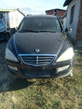 SsangYong Rexton - Car24.bg SsangYong Rexton