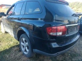 SsangYong Rexton - 600 € - 63266218 4 | Car24.bg SsangYong Rexton - 600 € - 63266218 4
