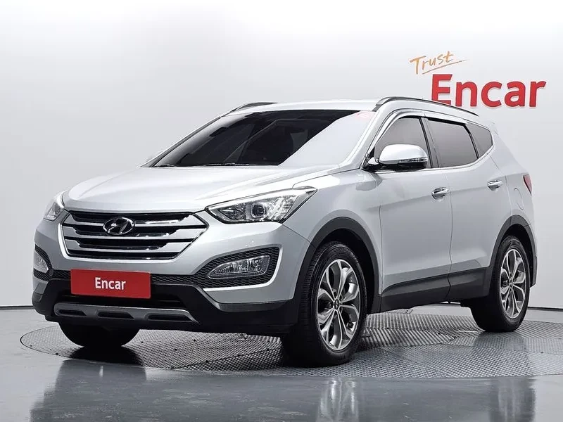Hyundai Santa fe 2.0 | Auto.bg — изображение 1 Hyundai Santa fe 2.0 | Auto.bg — изображение 1
