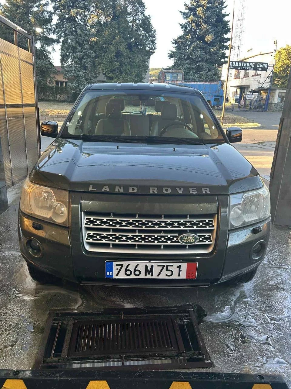 Land Rover Freelander 2.2 Дизел Автомат 150 коня  - изображение 2 | Auto.bg Land Rover Freelander 2.2 Дизел Автомат 150 коня  - изображение 2