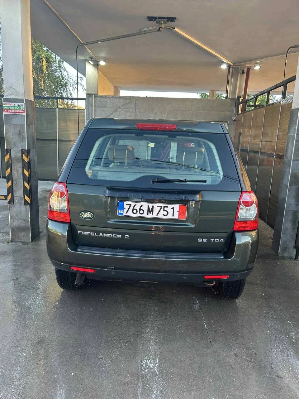 Land Rover Freelander 2.2 Дизел Автомат 150 коня  - изображение 4 | Auto.bg Land Rover Freelander 2.2 Дизел Автомат 150 коня  - изображение 4