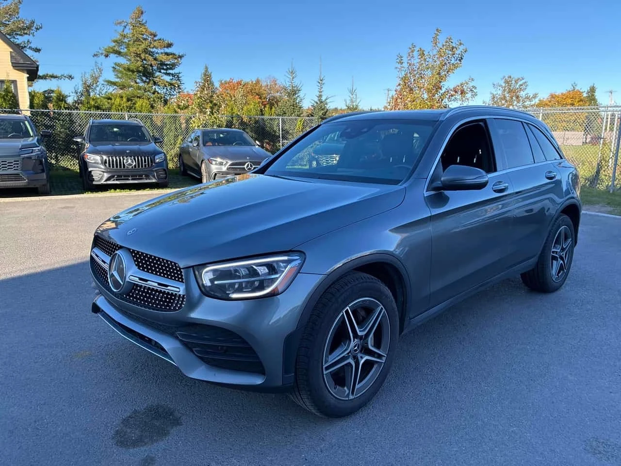 Mercedes-Benz GLC 300 * CARFAX * BURMESTER * ПОДГРЕВ * | Auto.bg — изображение 1 Mercedes-Benz GLC 300 * CARFAX * BURMESTER * ПОДГРЕВ * | Auto.bg — изображение 1
