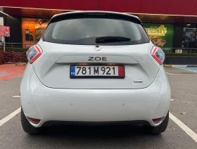 Renault Zoe Life R90 41kWh * 23500 км * ЛИЗИНГ - 20500 лв. / 10481.48 € - 61383600 6 | Car24.bg Renault Zoe Life R90 41kWh * 23500 км * ЛИЗИНГ - 20500 лв. / 10481.48 € - 61383600 6
