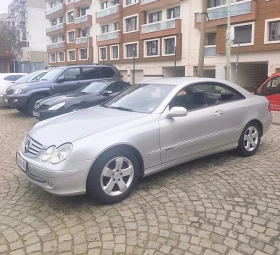 Mercedes-Benz CLK ГАЗ/АВТОМАТ - Car24.bg Mercedes-Benz CLK ГАЗ/АВТОМАТ