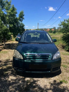 Toyota Avensis verso D4D