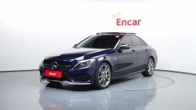 Mercedes-Benz C 43 AMG AMG 4MATIC