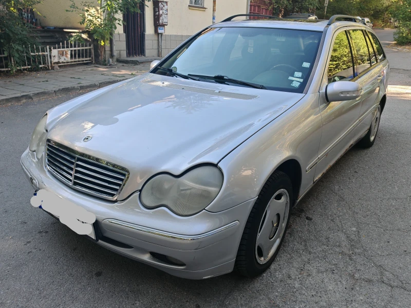 Mercedes-Benz C 270 Elegance - 2800 лв. / 1431.62 € - 80778906 1 | Car24.bg Mercedes-Benz C 270 Elegance - 2800 лв. / 1431.62 € - 80778906 1