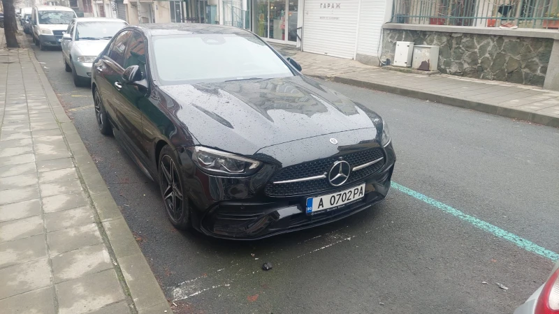 Mercedes-Benz C 300 - 37300 € / 72952.46 лв. - 53627157 1 | Car24.bg Mercedes-Benz C 300 - 37300 € / 72952.46 лв. - 53627157 1