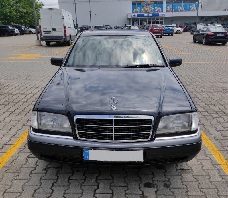 Mercedes-Benz C 220 Elegance - 3500 € / 6845.40 лв. - 96200715 1 | Car24.bg Mercedes-Benz C 220 Elegance - 3500 € / 6845.40 лв. - 96200715 1