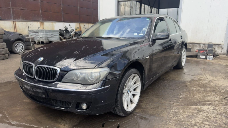 BMW 740 - 11 € / 21.51 лв. - 81481031 1 | Car24.bg BMW 740 - 11 € / 21.51 лв. - 81481031 1