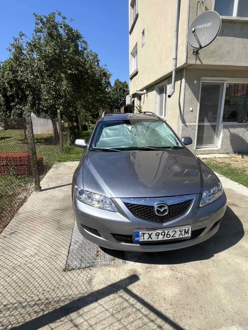 Mazda 6 - 1200 € - 24742170 1 | Car24.bg Mazda 6 - 1200 € - 24742170 1