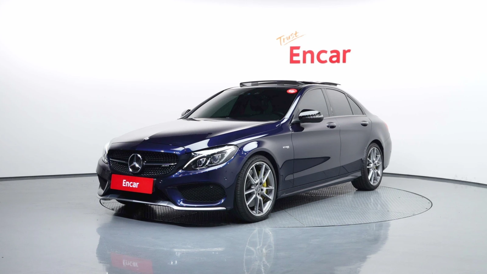 Mercedes-Benz C 43 AMG AMG 4MATIC | Auto.bg — изображение 1 Mercedes-Benz C 43 AMG AMG 4MATIC | Auto.bg — изображение 1