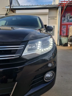 VW Tiguan 2.0tdi 140к.с DSG Автомат, Led фарове - 8300 € / 16233.39 лв. - 19442415 17 | Car24.bg VW Tiguan 2.0tdi 140к.с DSG Автомат, Led фарове - 8300 € / 16233.39 лв. - 19442415 17