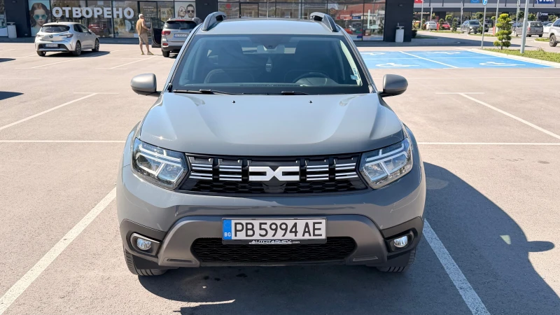 Dacia Duster ECO-G - 18250 € / 35693.90 лв. - 87488321 1 | Car24.bg Dacia Duster ECO-G - 18250 € / 35693.90 лв. - 87488321 1