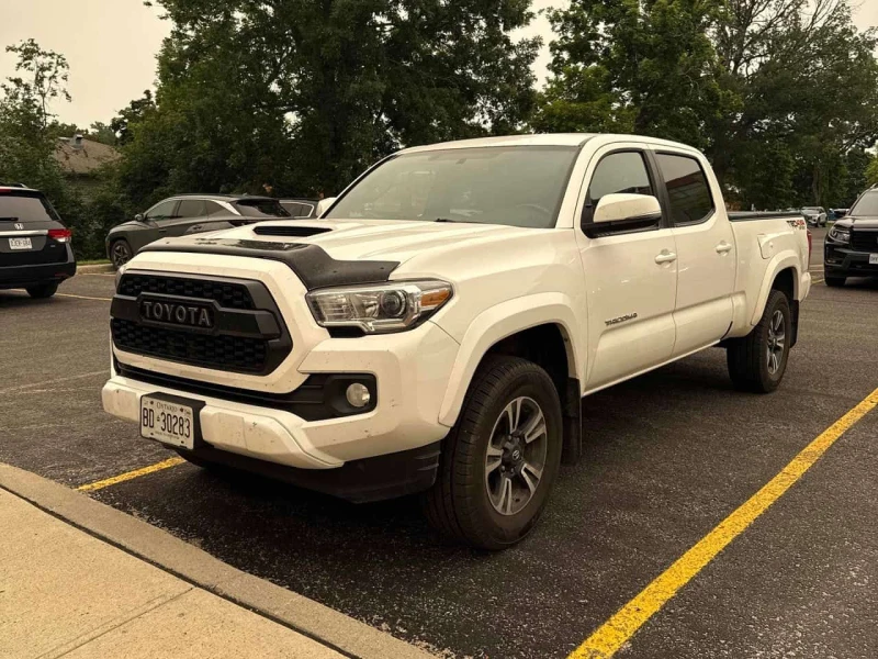 Toyota Tacoma * 4WD Double Cab V6* АВТОКРЕДИТ БЕЗ ПЪРВОНАЧАЛНА* - 16000 € / 31293.28 лв. - 87402017 1 | Car24.bg Toyota Tacoma * 4WD Double Cab V6* АВТОКРЕДИТ БЕЗ ПЪРВОНАЧАЛНА* - 16000 € / 31293.28 лв. - 87402017 1
