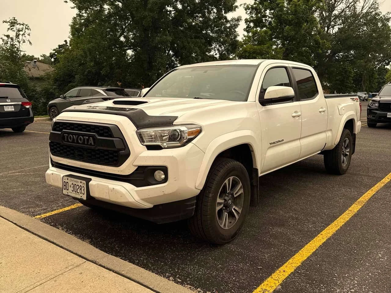 Toyota Tacoma * 4WD Double Cab V6* АВТОКРЕДИТ БЕЗ ПЪРВОНАЧАЛНА* | Auto.bg — изображение 1 Toyota Tacoma * 4WD Double Cab V6* АВТОКРЕДИТ БЕЗ ПЪРВОНАЧАЛНА* | Auto.bg — изображение 1