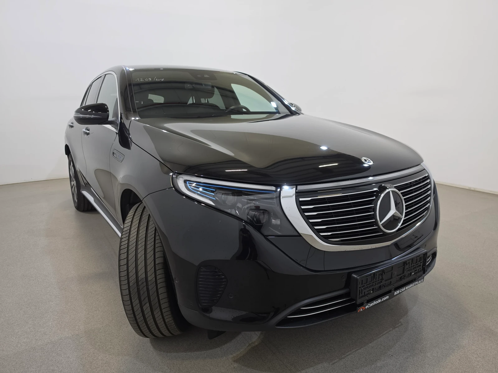 Mercedes-Benz EQC LED-Multibeam Widescreen Navi | Auto.bg — изображение 1 Mercedes-Benz EQC LED-Multibeam Widescreen Navi | Auto.bg — изображение 1