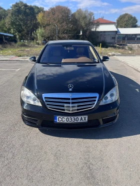 Mercedes-Benz S 550 - Car24.bg Mercedes-Benz S 550