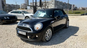 Mini Cooper s cabrio - Car24.bg Mini Cooper s cabrio