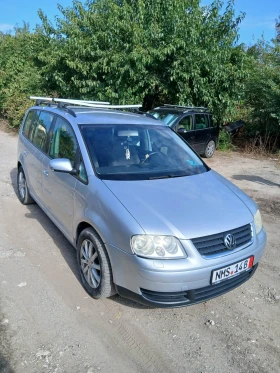 VW Touran - 2200 € - 89437133 7 | Car24.bg VW Touran - 2200 € - 89437133 7
