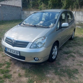Toyota Corolla verso D4D - Car24.bg Toyota Corolla verso D4D