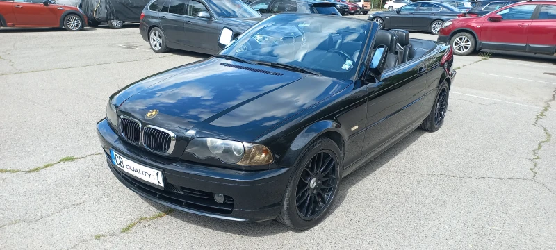 BMW 318 КАБРИО с Твърд таван - 4999 € - 48801196 1 | Car24.bg BMW 318 КАБРИО с Твърд таван - 4999 € - 48801196 1